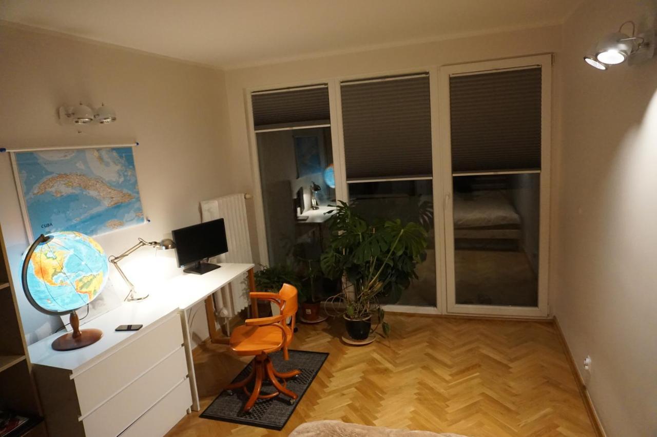 Kwatera Kapitanska Apartment Gdynia Exterior photo